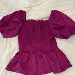 Frock Candy Boutique Ruffled Top